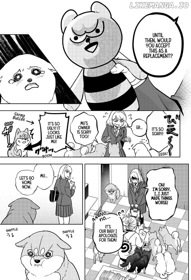 Shiba Inu Rooms Chapter 10 - page 13