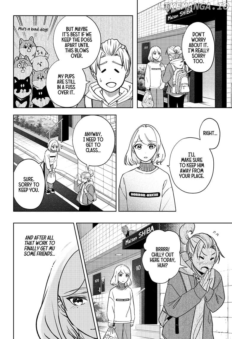 Shiba Inu Rooms Chapter 10 - page 18
