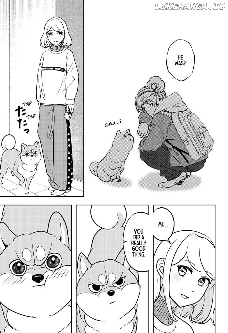 Shiba Inu Rooms Chapter 10 - page 29