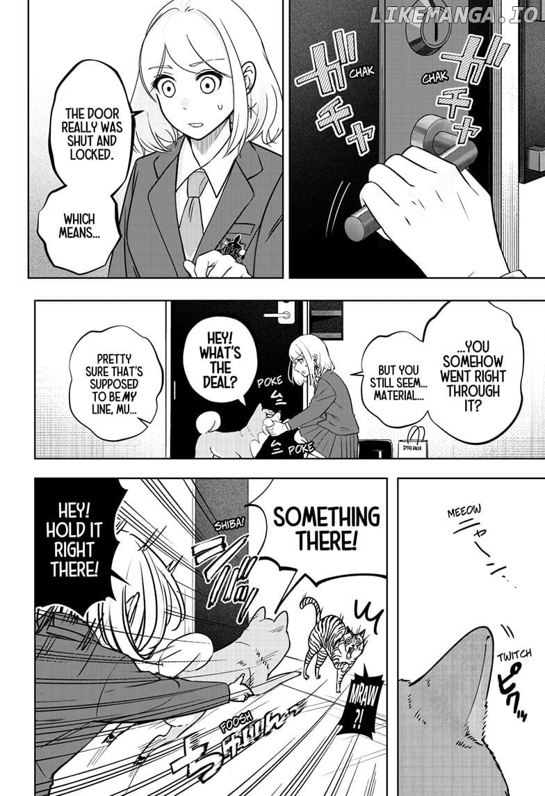 Shiba Inu Rooms Chapter 10 - page 4