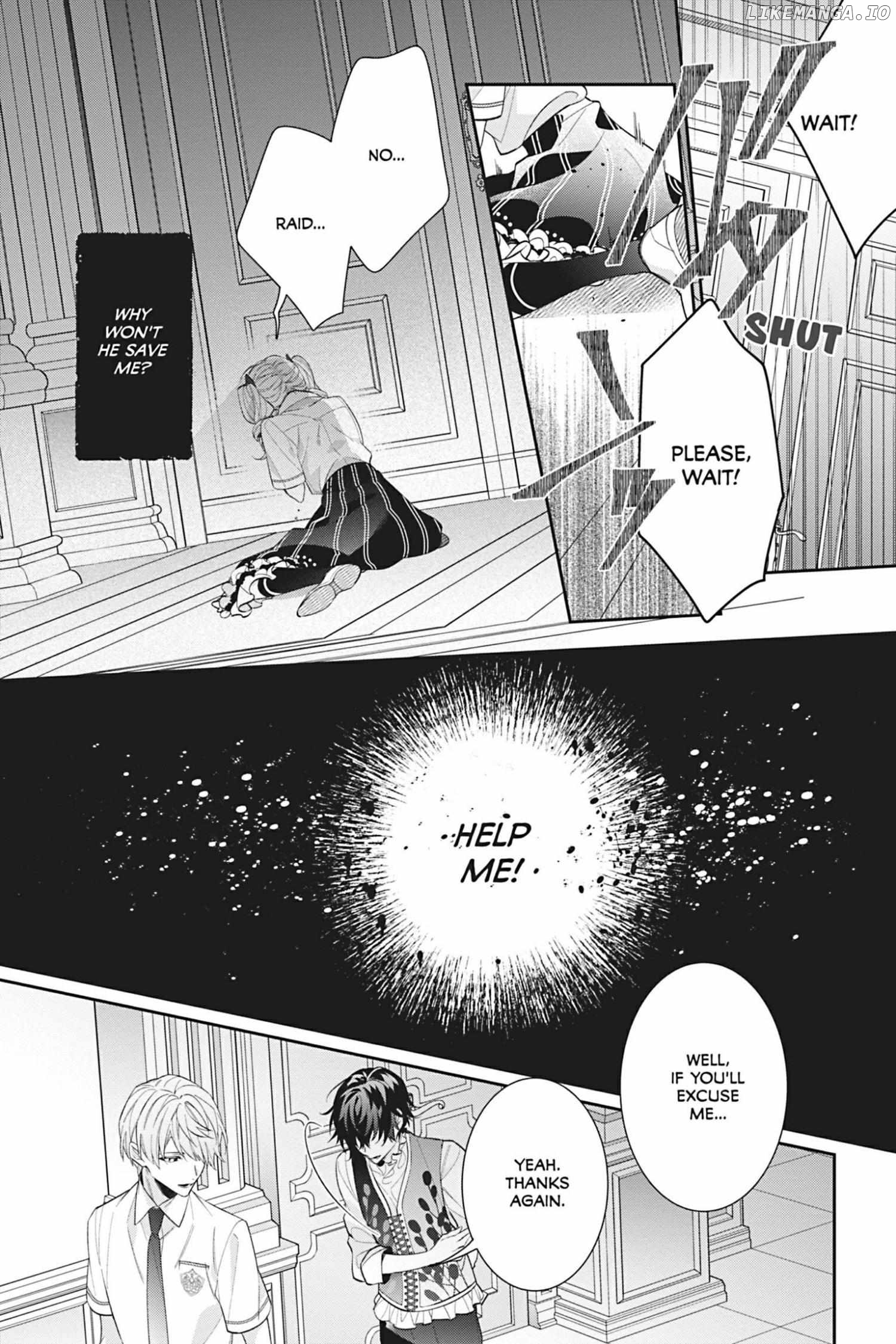 I Was Reincarnated as the Villainess in an Otome Game But the Boys Love Me Anyway! Chapter 20 - page 13