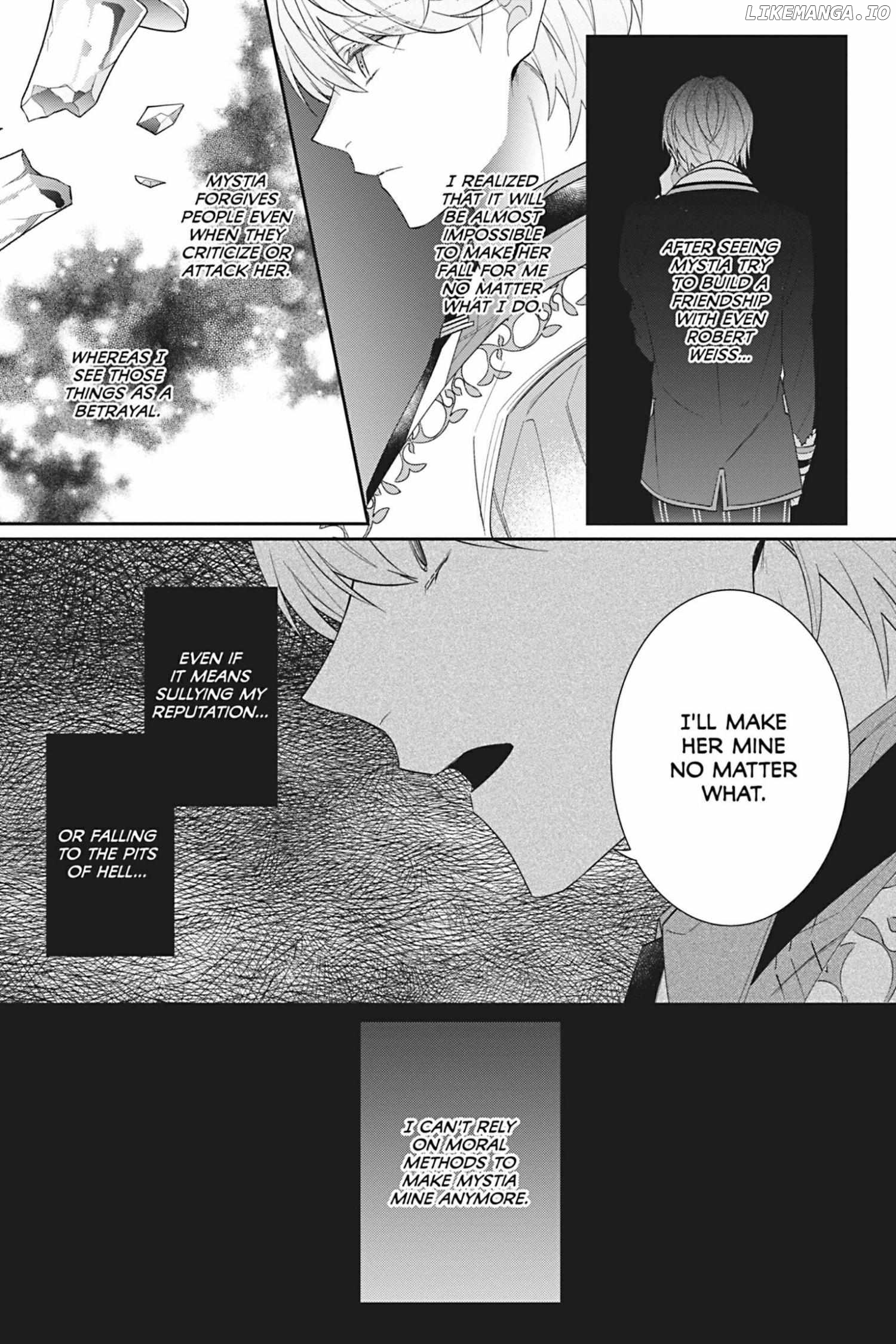 I Was Reincarnated as the Villainess in an Otome Game But the Boys Love Me Anyway! Chapter 20 - page 18