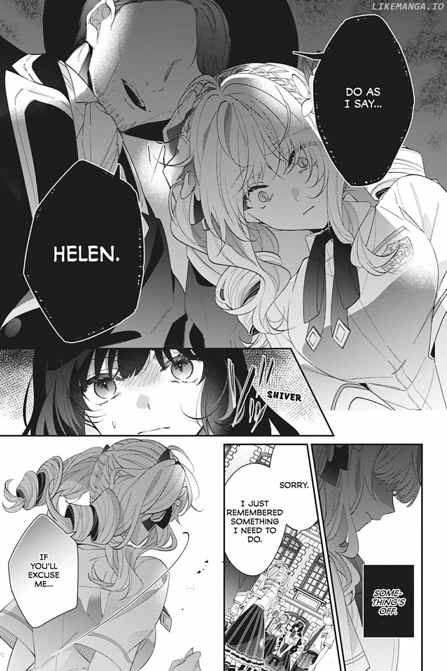 I Was Reincarnated as the Villainess in an Otome Game But the Boys Love Me Anyway! Chapter 20 - page 22