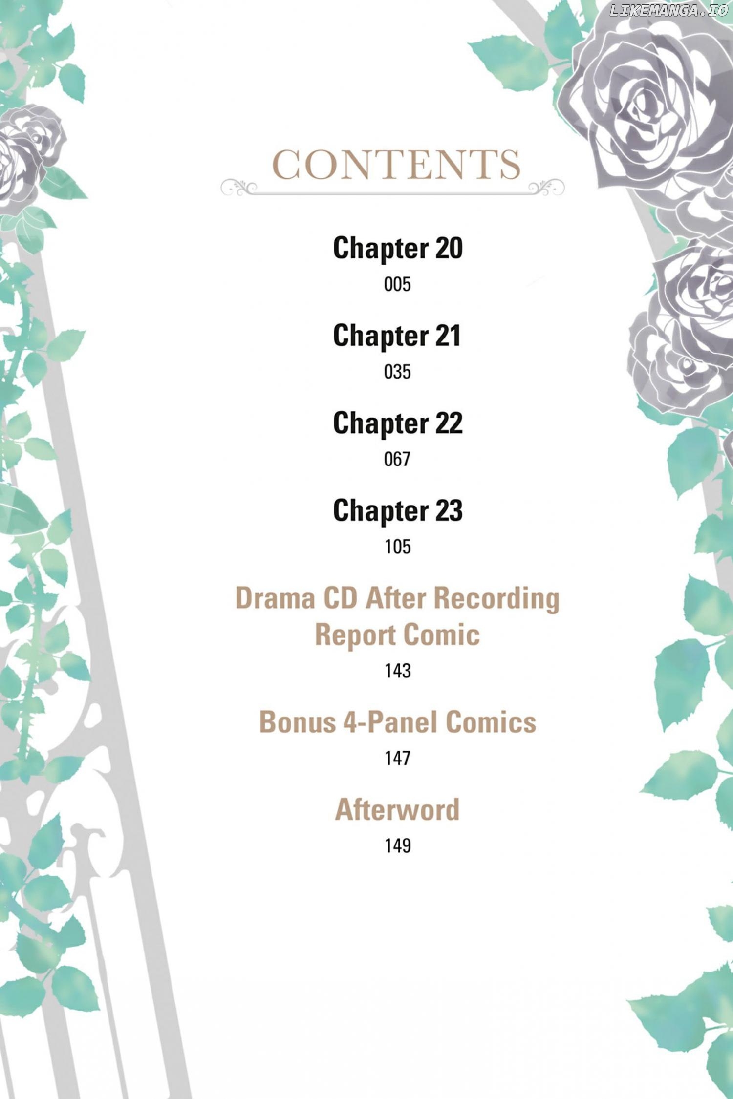 I Was Reincarnated as the Villainess in an Otome Game But the Boys Love Me Anyway! Chapter 20 - page 5