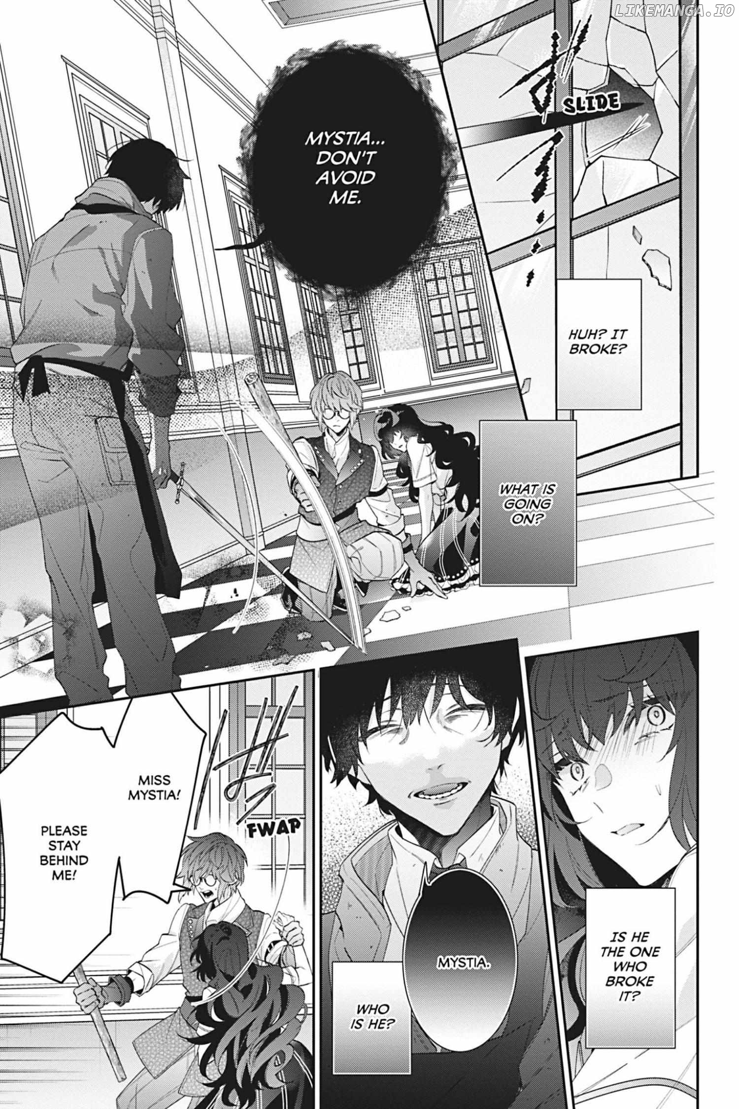 I Was Reincarnated as the Villainess in an Otome Game But the Boys Love Me Anyway! Chapter 21 - page 15