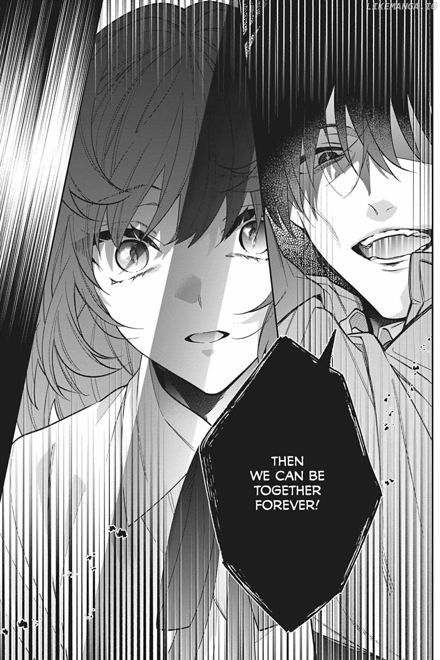 I Was Reincarnated as the Villainess in an Otome Game But the Boys Love Me Anyway! Chapter 21 - page 19