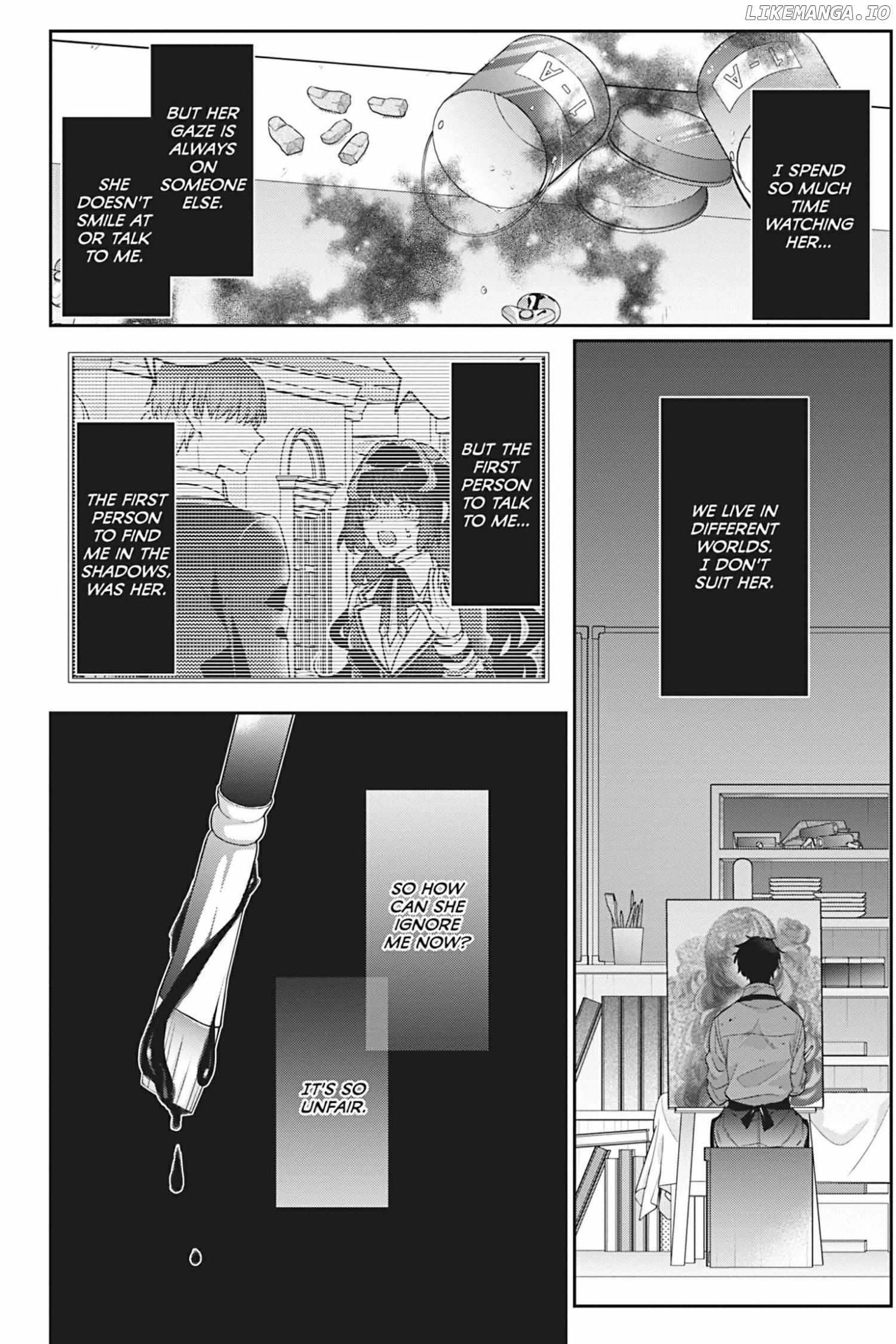 I Was Reincarnated as the Villainess in an Otome Game But the Boys Love Me Anyway! Chapter 21 - page 2