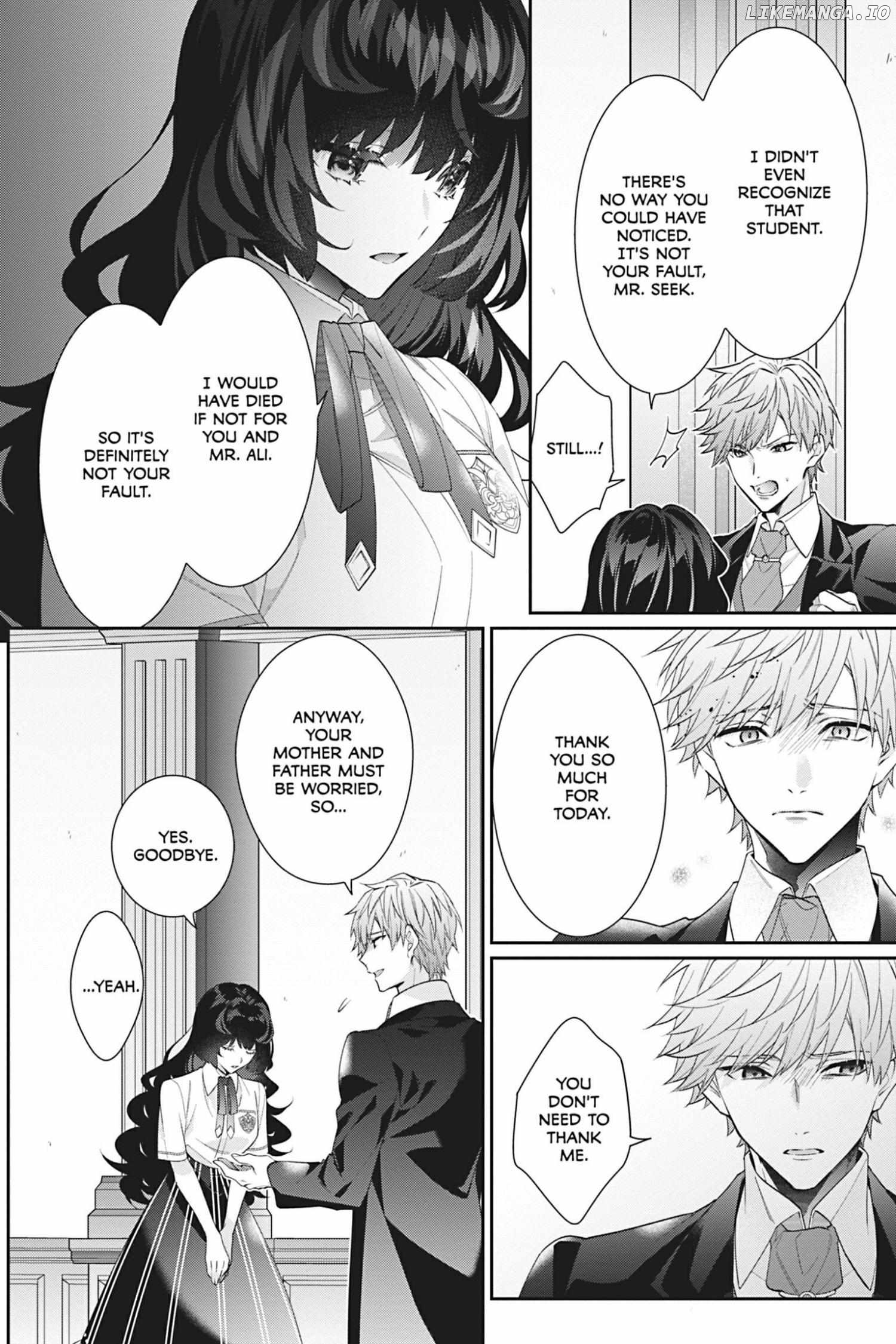 I Was Reincarnated as the Villainess in an Otome Game But the Boys Love Me Anyway! Chapter 21 - page 26