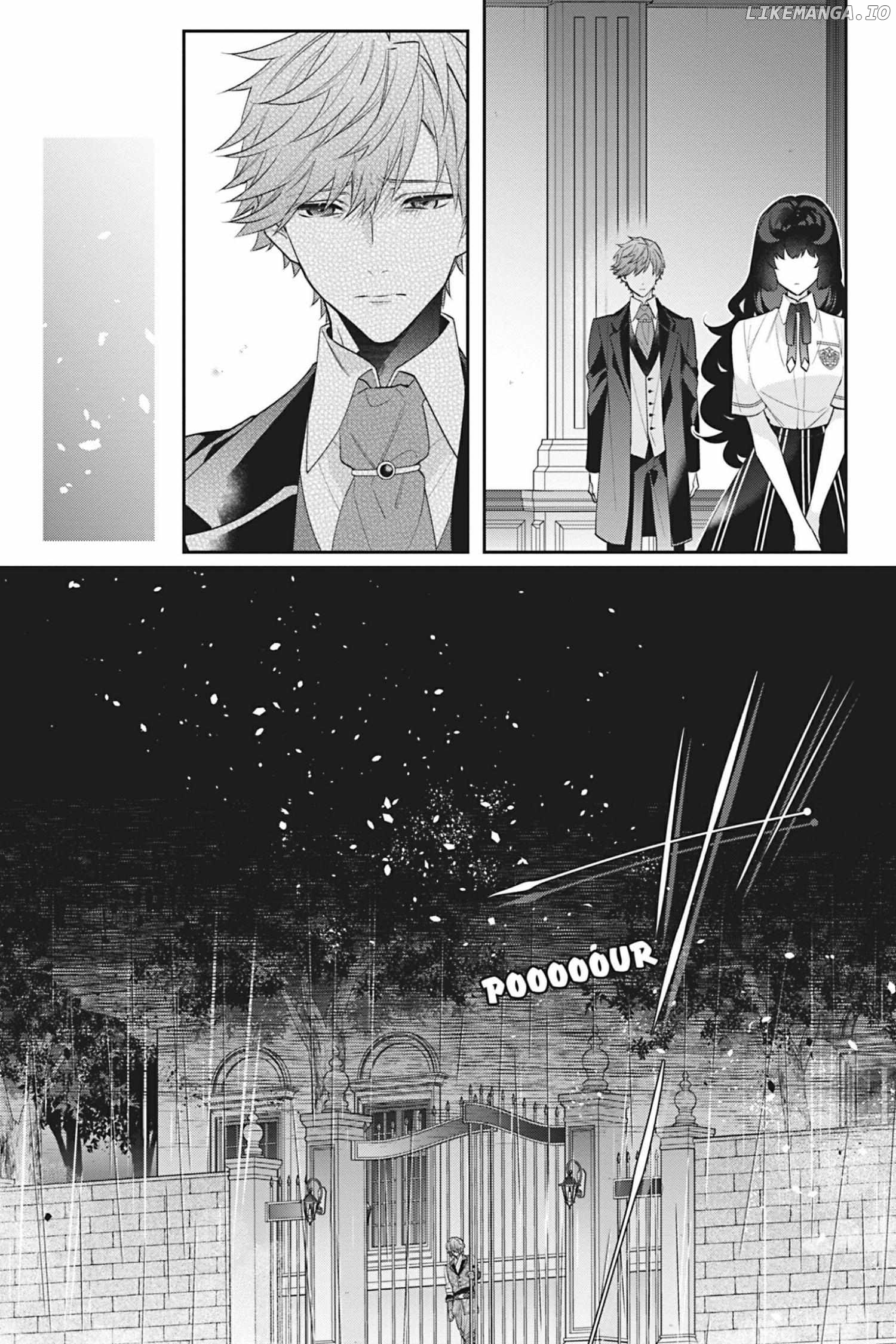 I Was Reincarnated as the Villainess in an Otome Game But the Boys Love Me Anyway! Chapter 21 - page 27