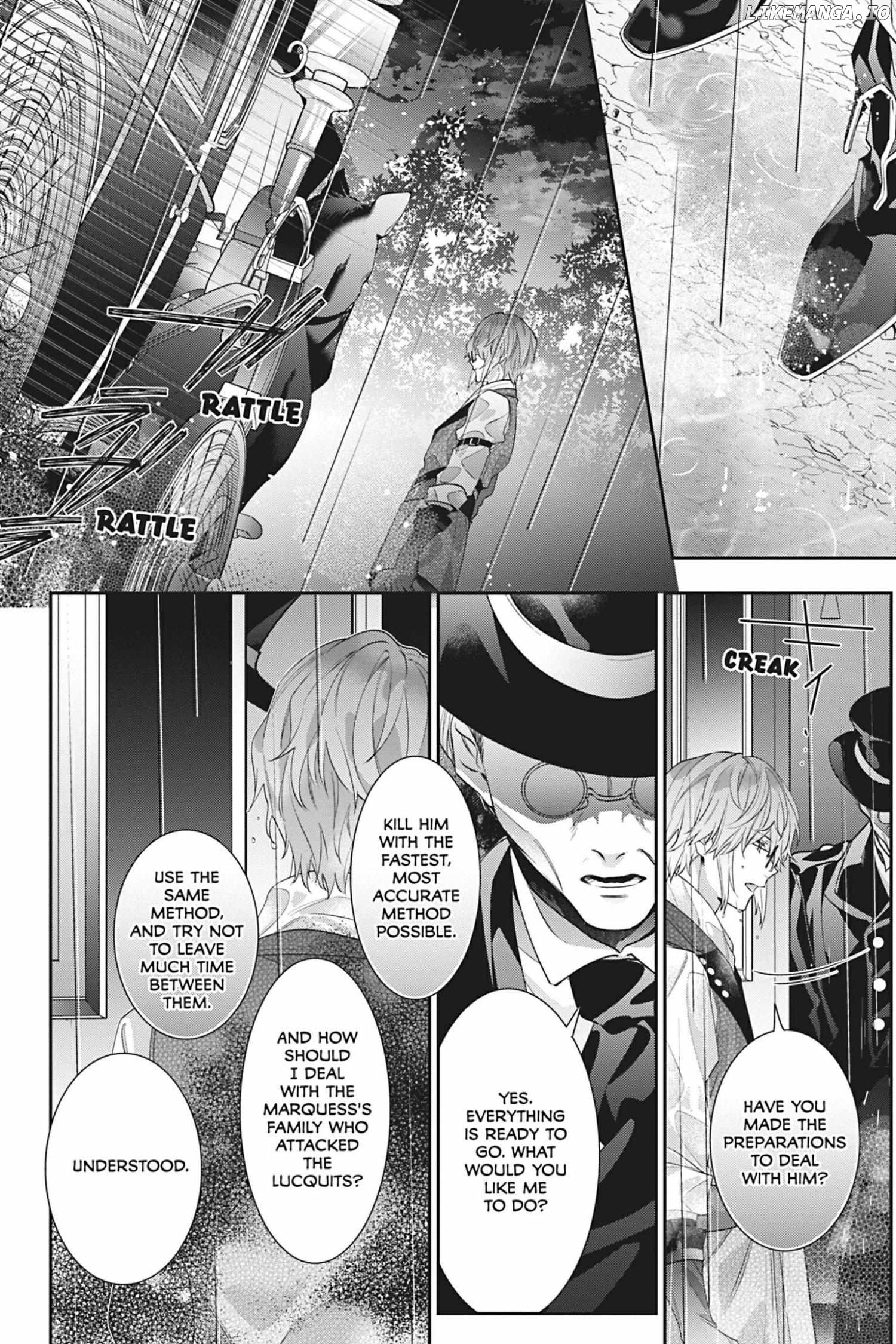 I Was Reincarnated as the Villainess in an Otome Game But the Boys Love Me Anyway! Chapter 21 - page 28