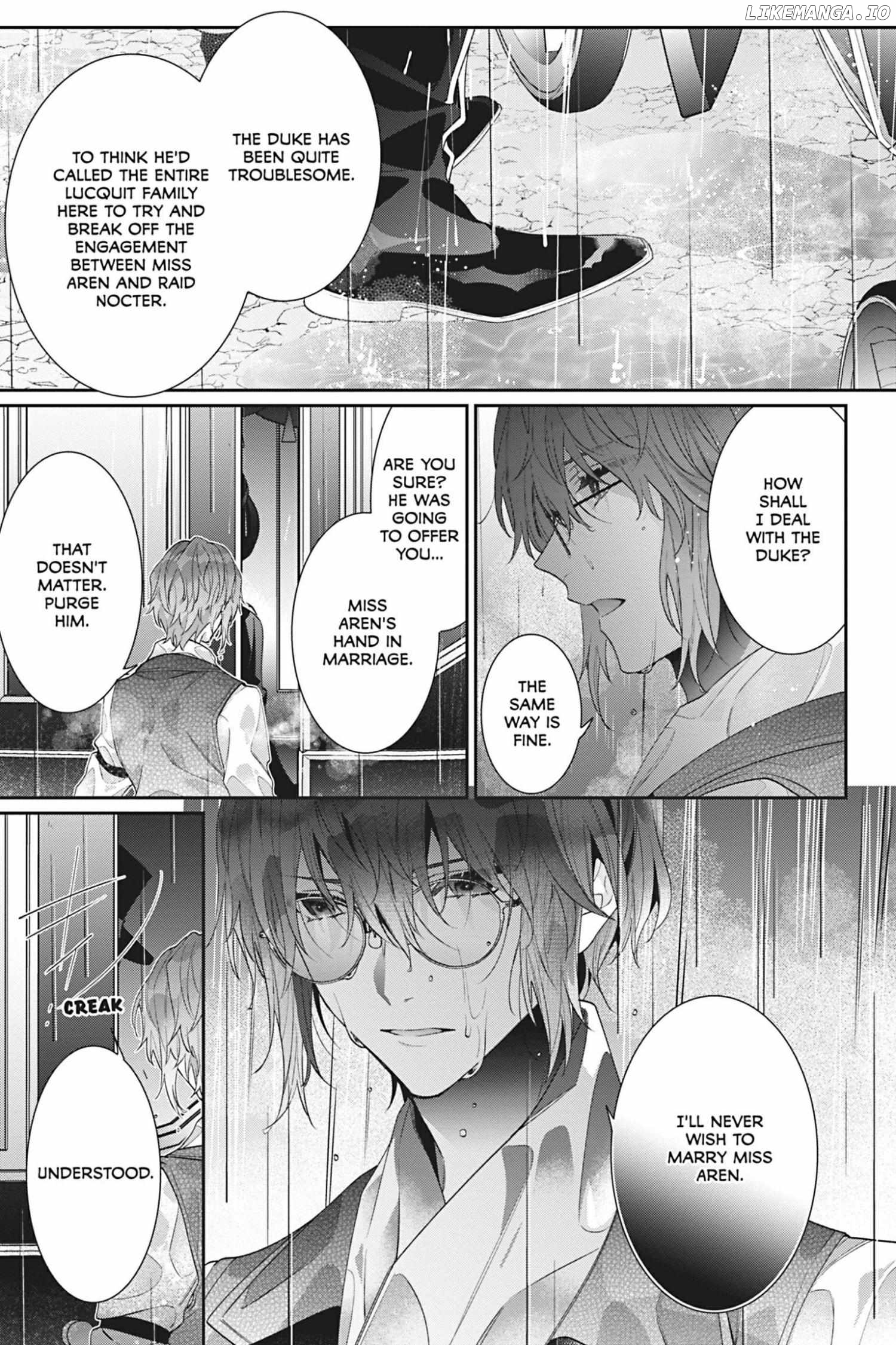 I Was Reincarnated as the Villainess in an Otome Game But the Boys Love Me Anyway! Chapter 21 - page 29