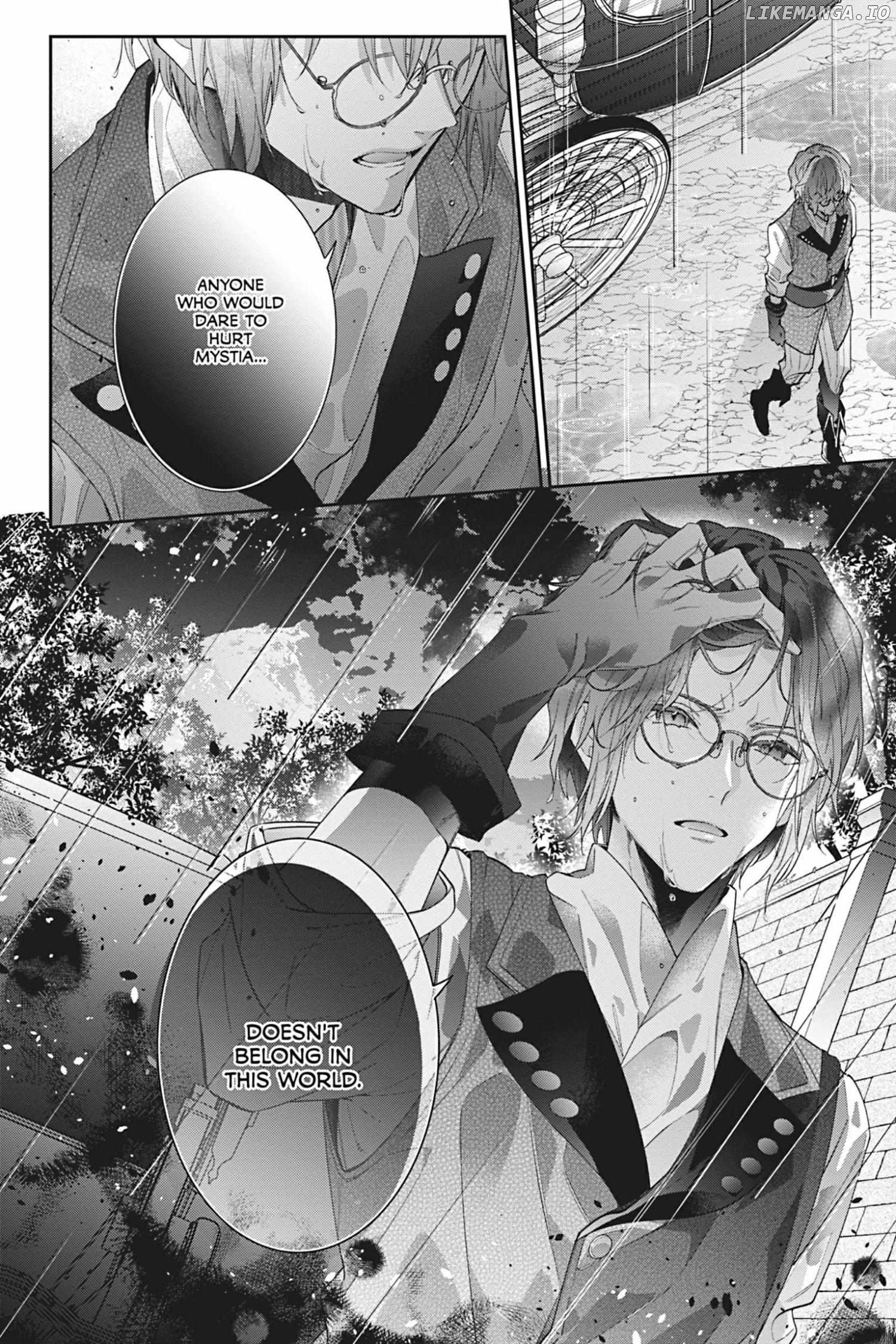 I Was Reincarnated as the Villainess in an Otome Game But the Boys Love Me Anyway! Chapter 21 - page 30