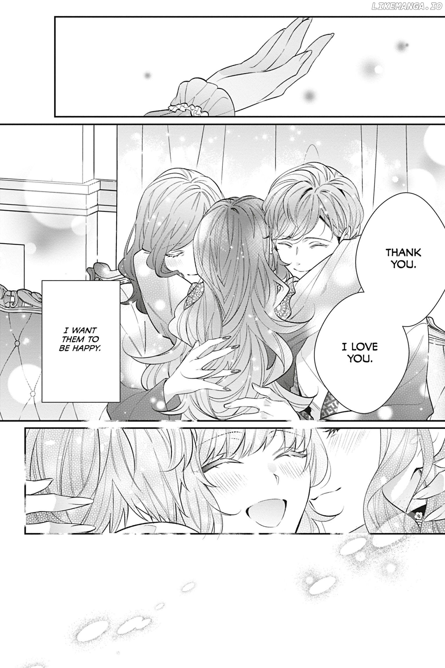 I Was Reincarnated as the Villainess in an Otome Game But the Boys Love Me Anyway! Chapter 23 - page 18