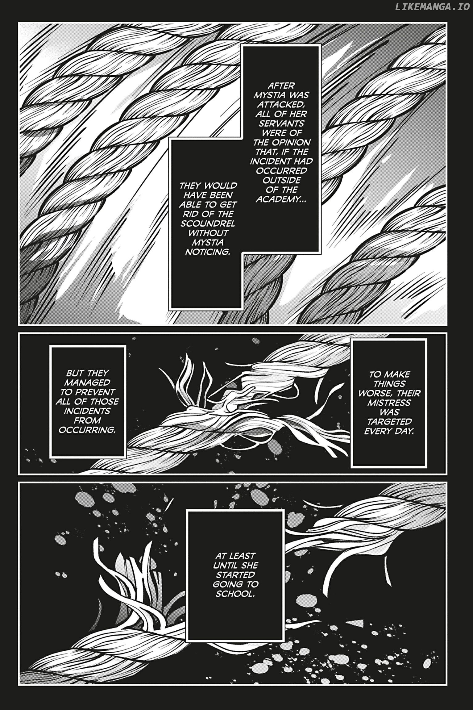 I Was Reincarnated as the Villainess in an Otome Game But the Boys Love Me Anyway! Chapter 23 - page 19