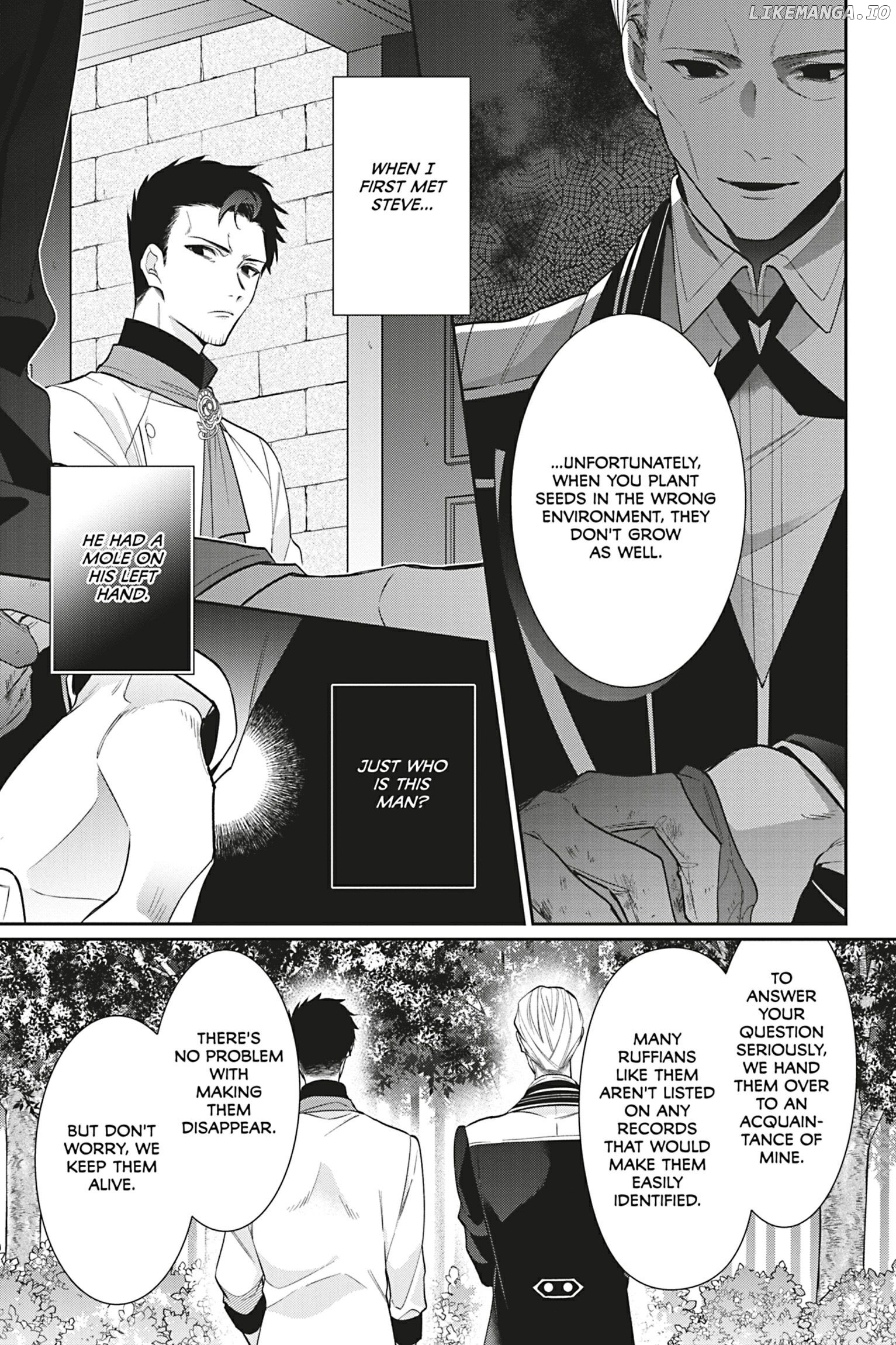 I Was Reincarnated as the Villainess in an Otome Game But the Boys Love Me Anyway! Chapter 23 - page 25