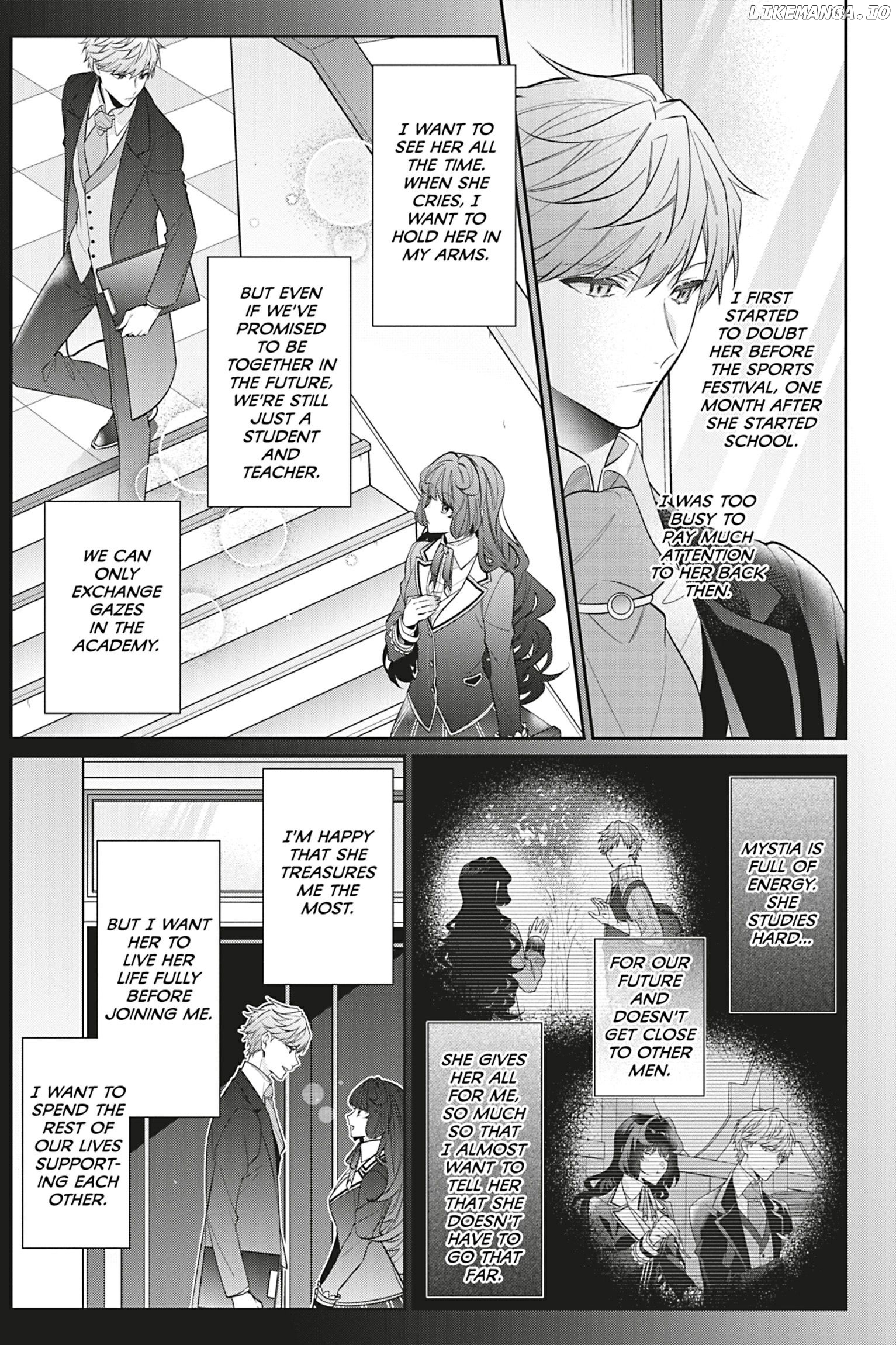 I Was Reincarnated as the Villainess in an Otome Game But the Boys Love Me Anyway! Chapter 23 - page 29