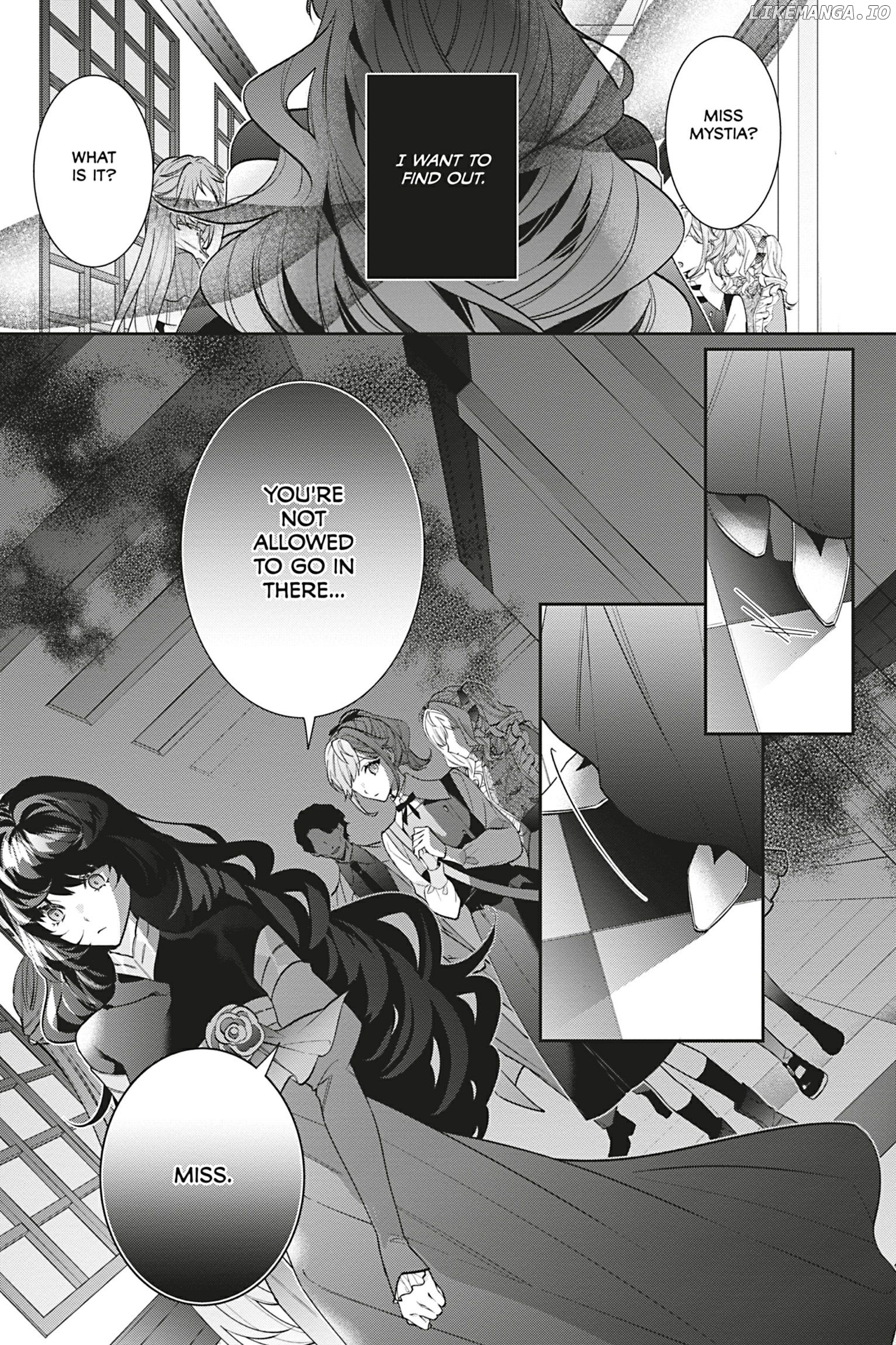 I Was Reincarnated as the Villainess in an Otome Game But the Boys Love Me Anyway! Chapter 23 - page 5