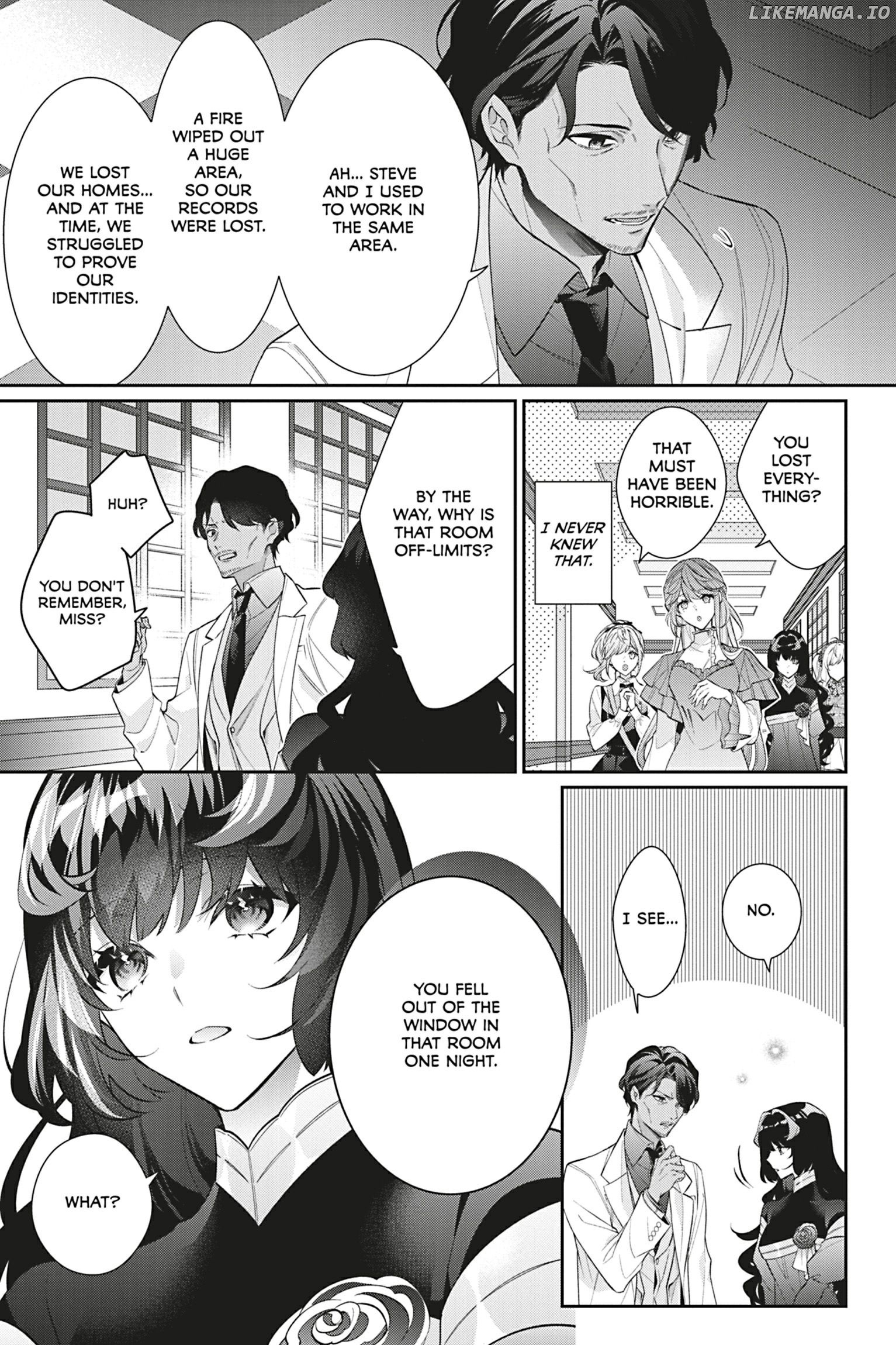 I Was Reincarnated as the Villainess in an Otome Game But the Boys Love Me Anyway! Chapter 23 - page 7