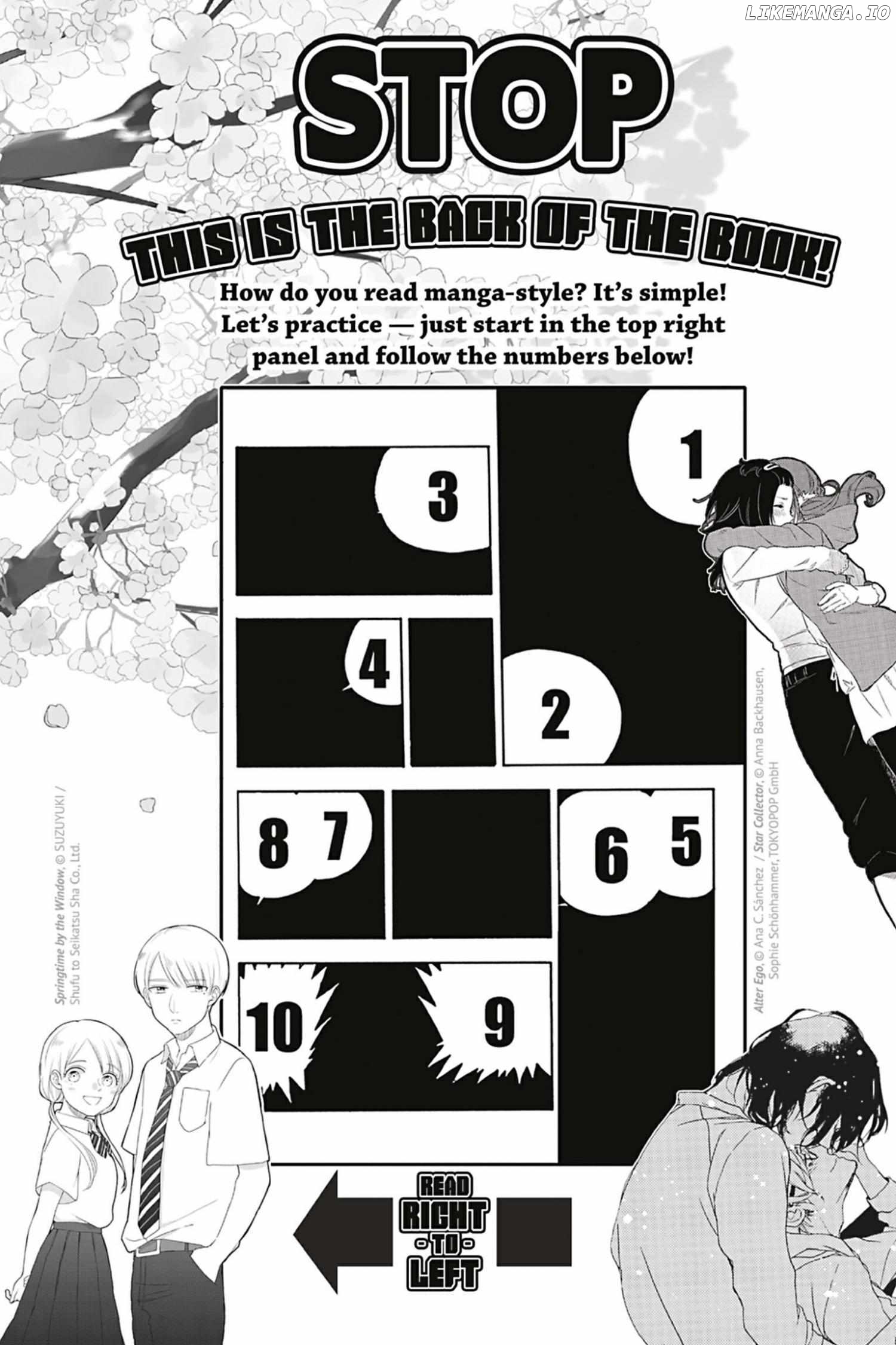 I Was Reincarnated as the Villainess in an Otome Game But the Boys Love Me Anyway! Chapter 23.5 - page 11