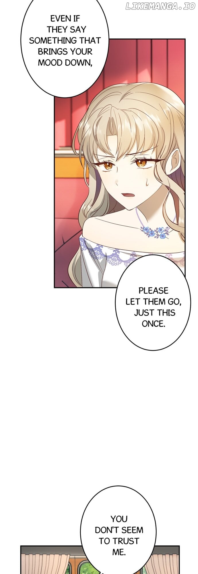 I Refuse to Be Executed a Second Time Chapter 105 - page 6
