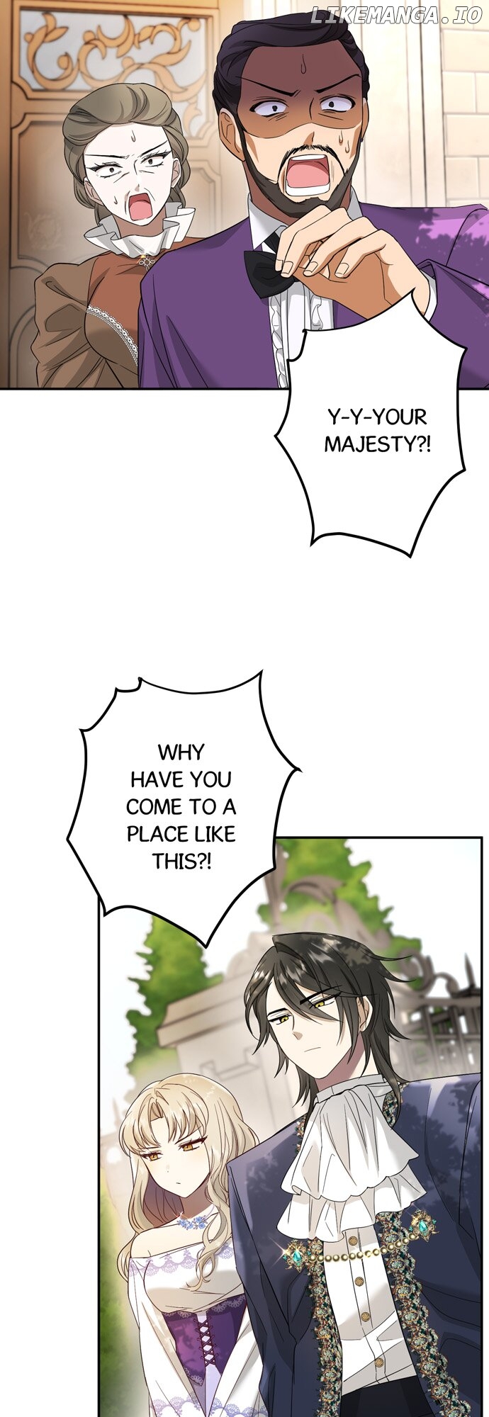 I Refuse to Be Executed a Second Time Chapter 105 - page 10