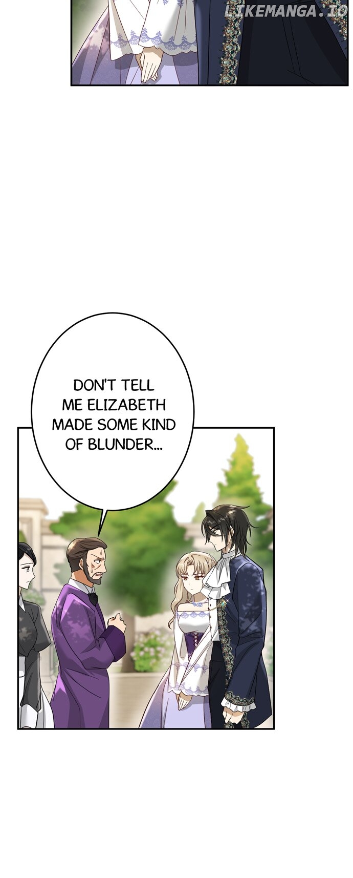 I Refuse to Be Executed a Second Time Chapter 105 - page 11