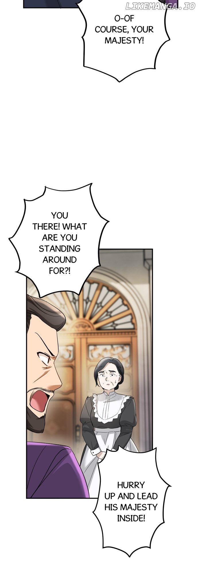 I Refuse to Be Executed a Second Time Chapter 105 - page 15