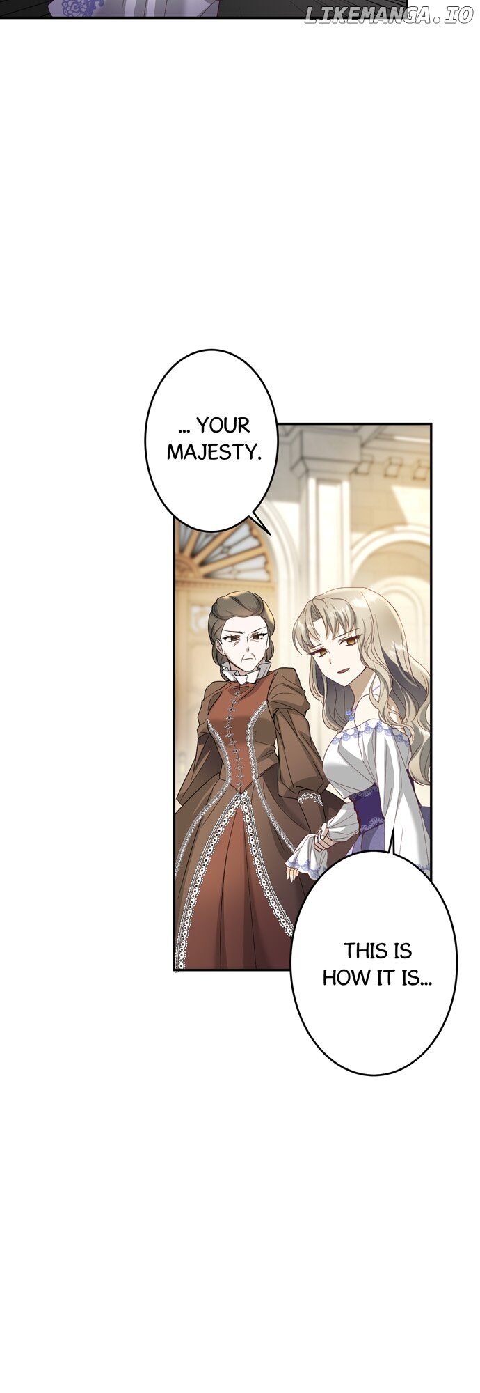 I Refuse to Be Executed a Second Time Chapter 105 - page 19