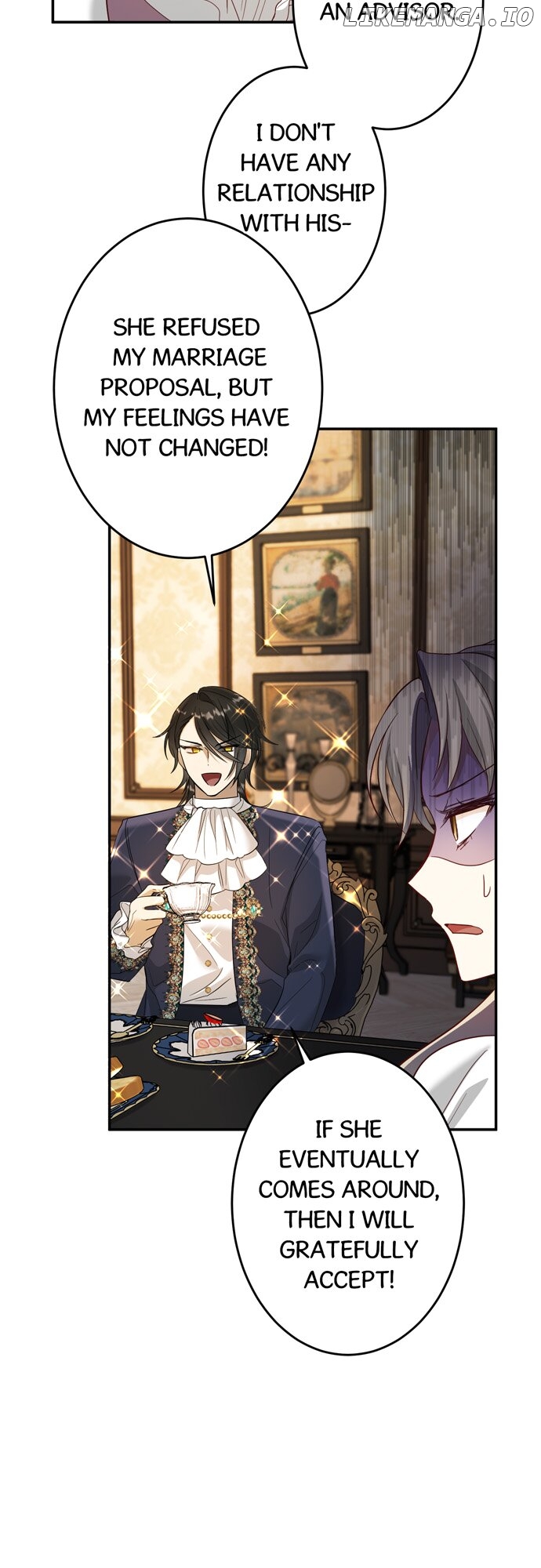 I Refuse to Be Executed a Second Time Chapter 105 - page 25