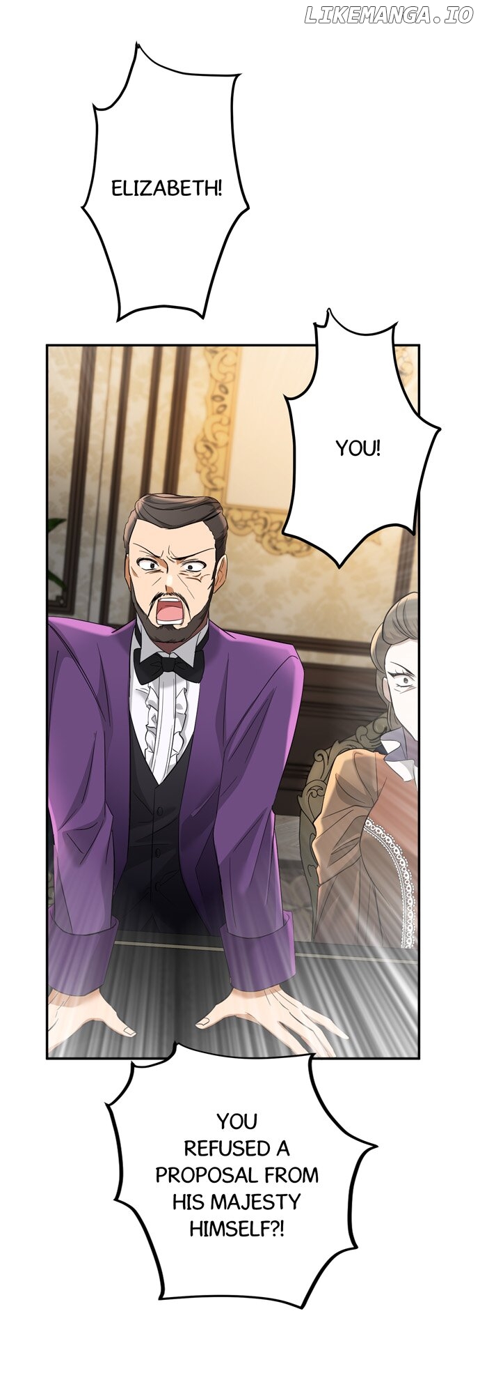 I Refuse to Be Executed a Second Time Chapter 105 - page 27
