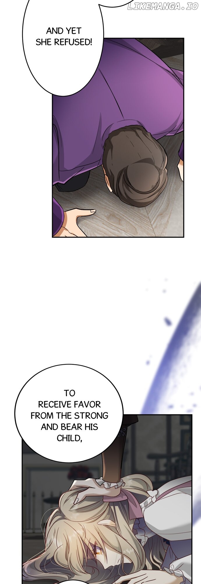 I Refuse to Be Executed a Second Time Chapter 105 - page 33