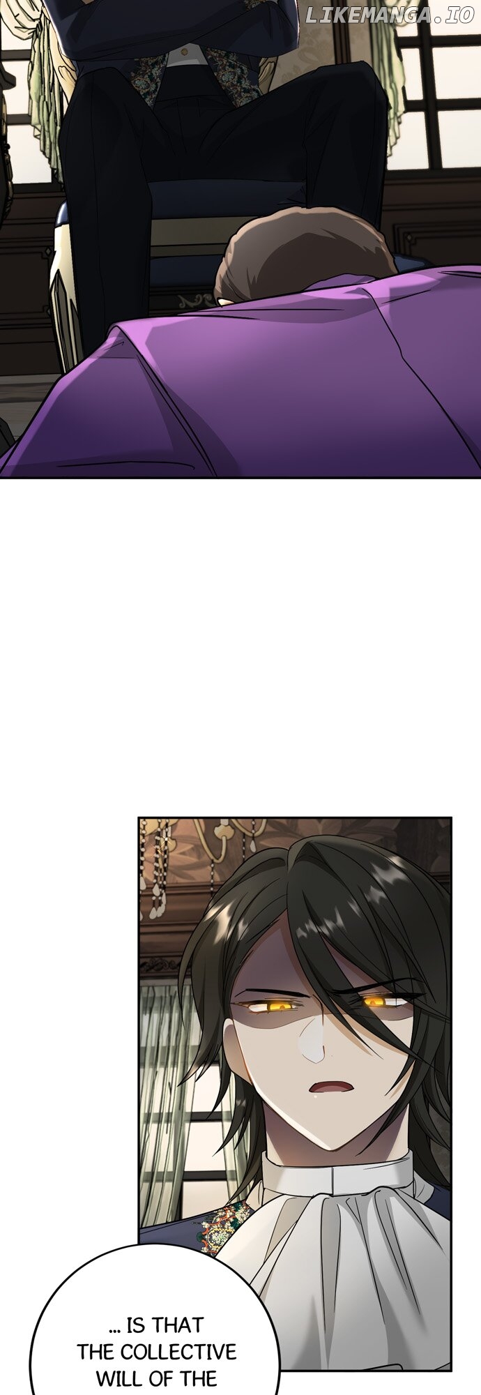 I Refuse to Be Executed a Second Time Chapter 105 - page 35