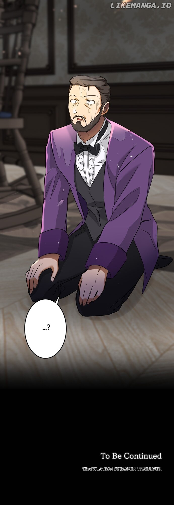 I Refuse to Be Executed a Second Time Chapter 105 - page 41