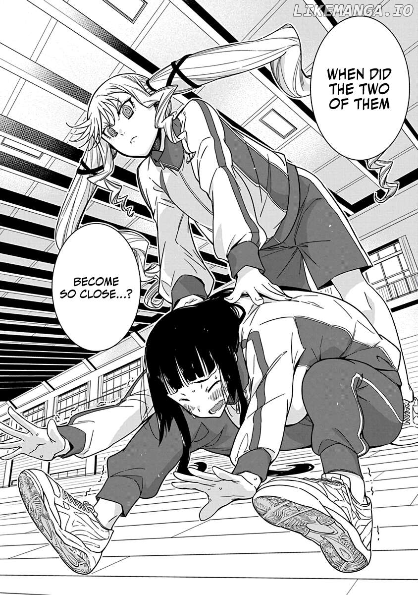 Rock Wa Shukujo No Tashinami De Shite Chapter 4 - page 2