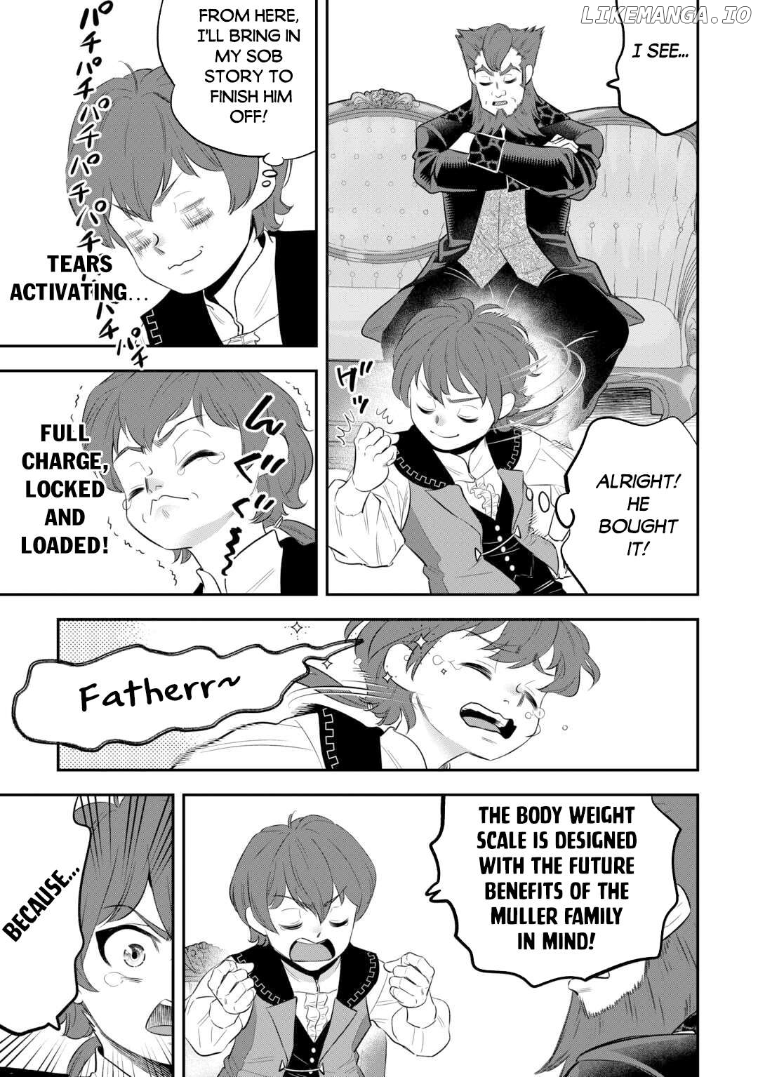 Kirawaremono no Akuyaku Reisoku ni Tensei shita no ni, Naze ka Mawari ga Hanatte Oite Kurenai Chapter 2 - page 13