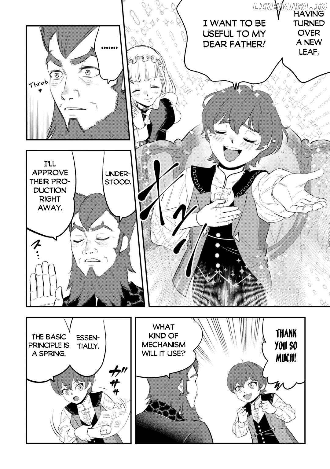 Kirawaremono no Akuyaku Reisoku ni Tensei shita no ni, Naze ka Mawari ga Hanatte Oite Kurenai Chapter 2 - page 14