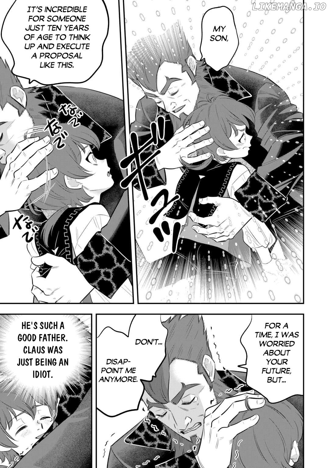Kirawaremono no Akuyaku Reisoku ni Tensei shita no ni, Naze ka Mawari ga Hanatte Oite Kurenai Chapter 2 - page 17