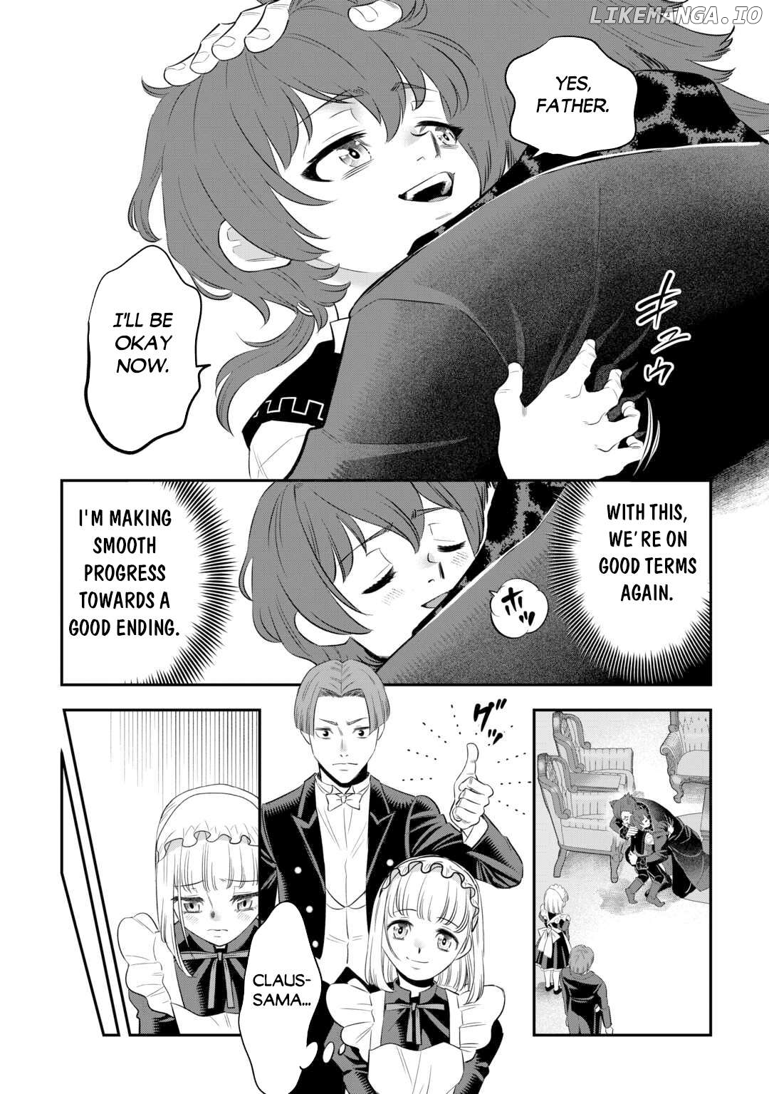 Kirawaremono no Akuyaku Reisoku ni Tensei shita no ni, Naze ka Mawari ga Hanatte Oite Kurenai Chapter 2 - page 18