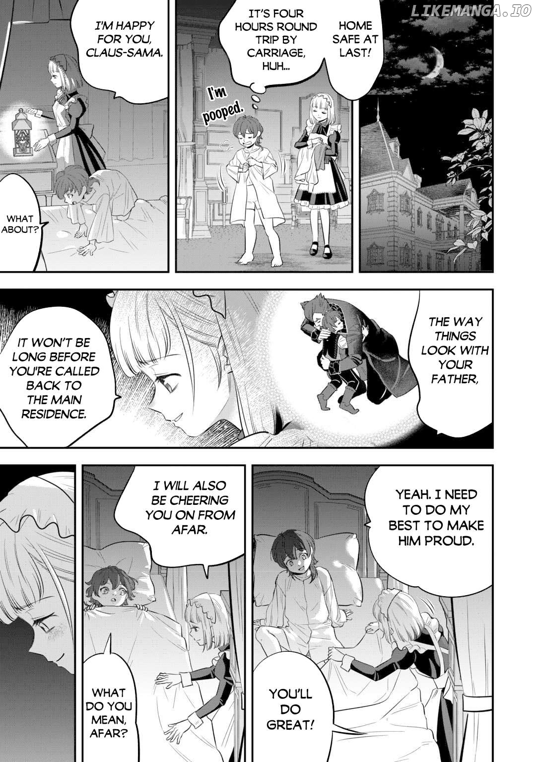 Kirawaremono no Akuyaku Reisoku ni Tensei shita no ni, Naze ka Mawari ga Hanatte Oite Kurenai Chapter 2 - page 19