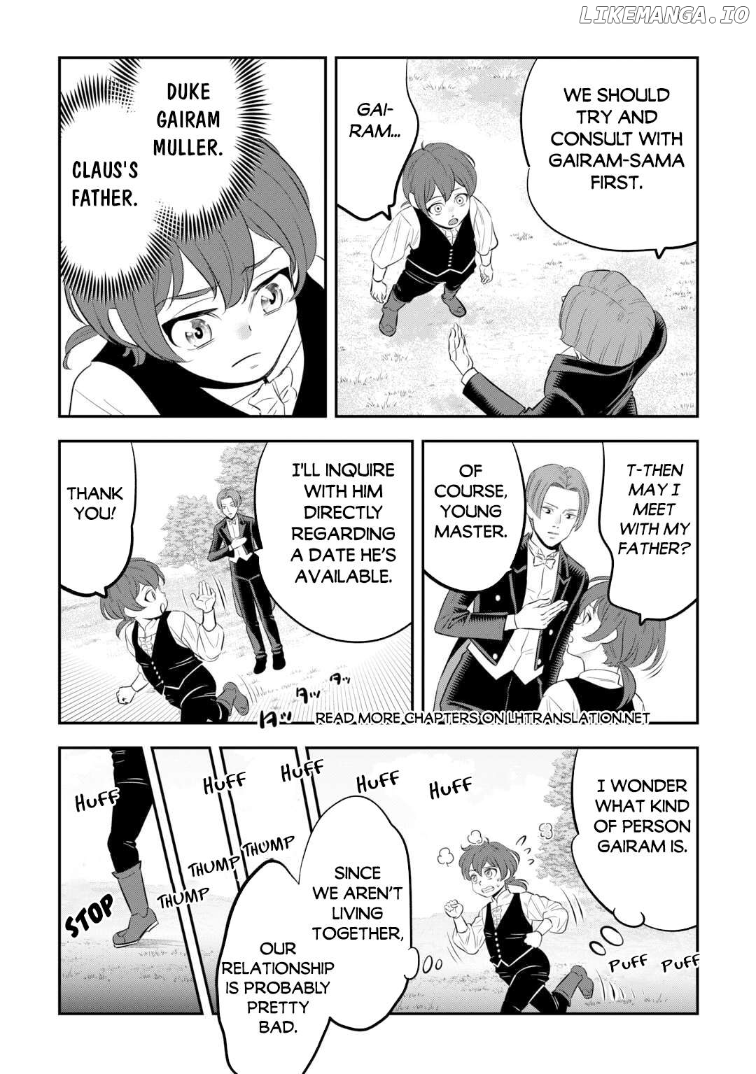 Kirawaremono no Akuyaku Reisoku ni Tensei shita no ni, Naze ka Mawari ga Hanatte Oite Kurenai Chapter 2 - page 2