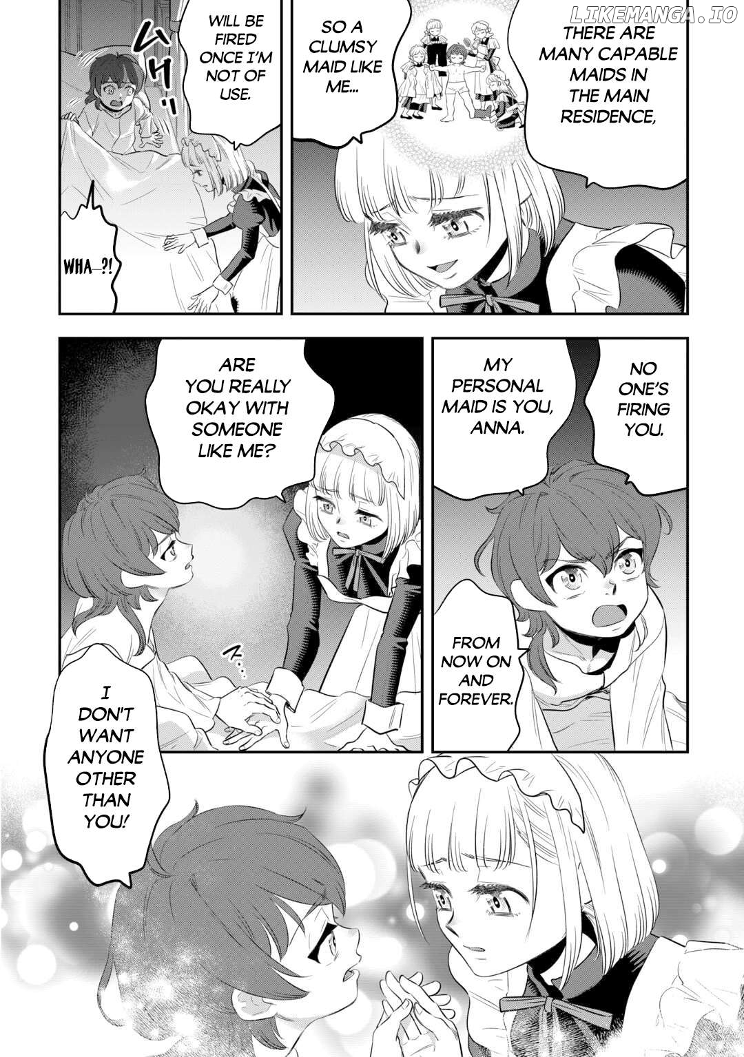 Kirawaremono no Akuyaku Reisoku ni Tensei shita no ni, Naze ka Mawari ga Hanatte Oite Kurenai Chapter 2 - page 20