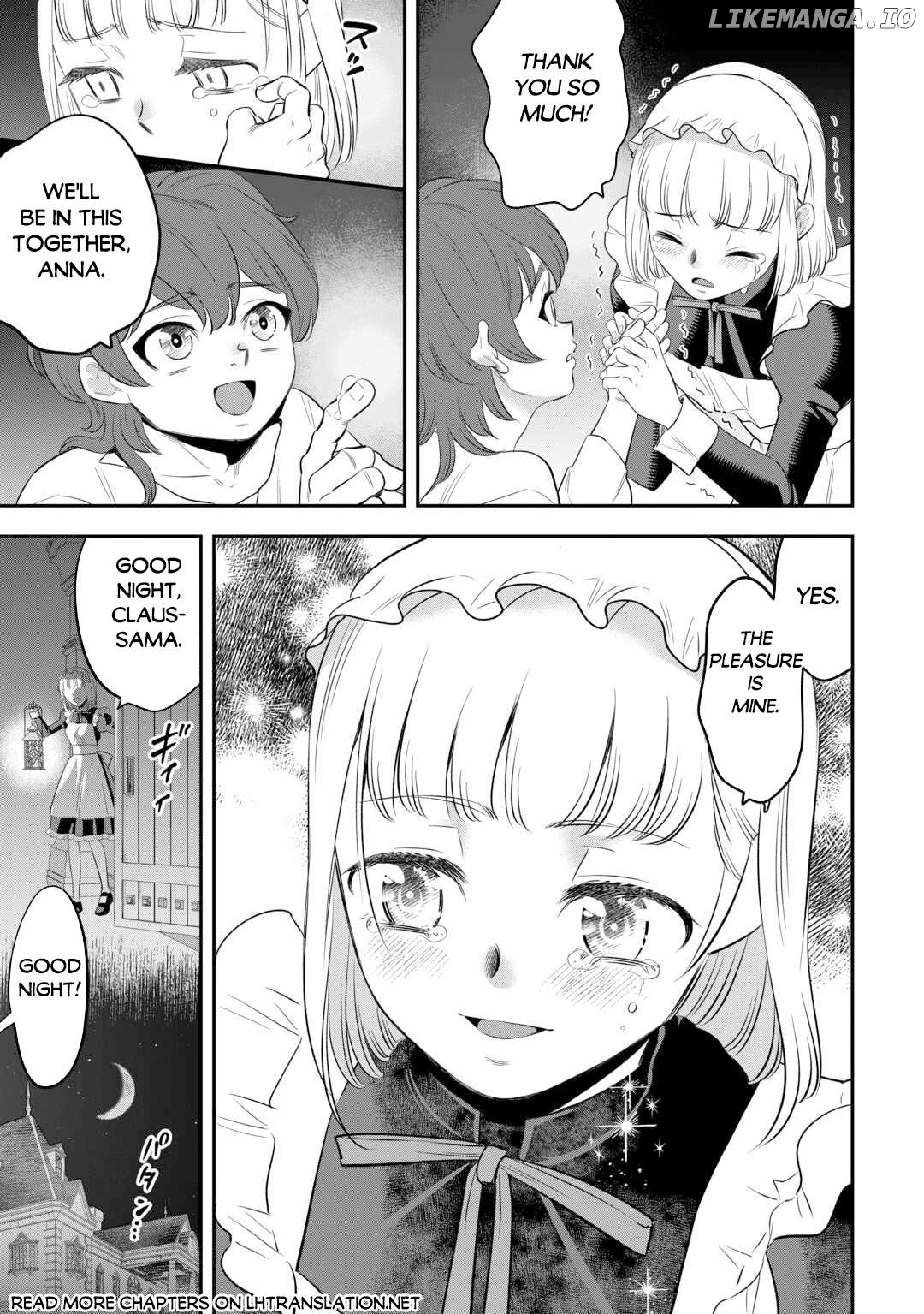 Kirawaremono no Akuyaku Reisoku ni Tensei shita no ni, Naze ka Mawari ga Hanatte Oite Kurenai Chapter 2 - page 21
