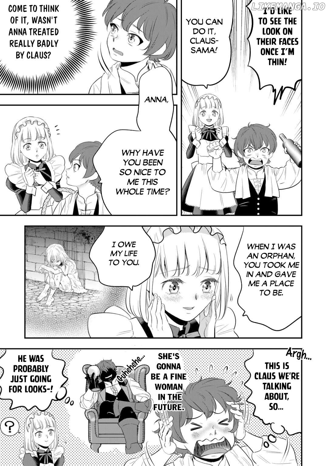 Kirawaremono no Akuyaku Reisoku ni Tensei shita no ni, Naze ka Mawari ga Hanatte Oite Kurenai Chapter 2 - page 5