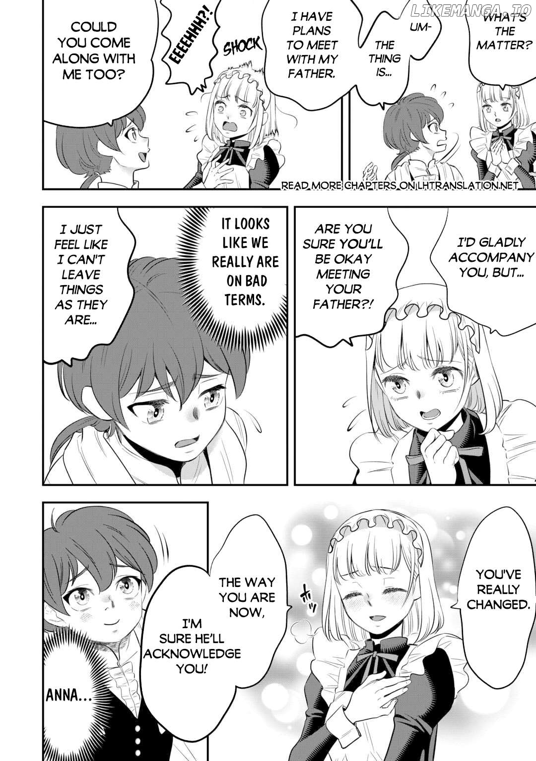 Kirawaremono no Akuyaku Reisoku ni Tensei shita no ni, Naze ka Mawari ga Hanatte Oite Kurenai Chapter 2 - page 6
