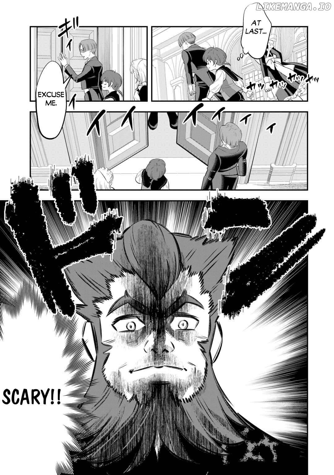 Kirawaremono no Akuyaku Reisoku ni Tensei shita no ni, Naze ka Mawari ga Hanatte Oite Kurenai Chapter 2 - page 9
