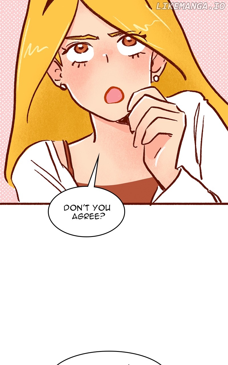 The Kiss Bet Chapter 167 - page 24