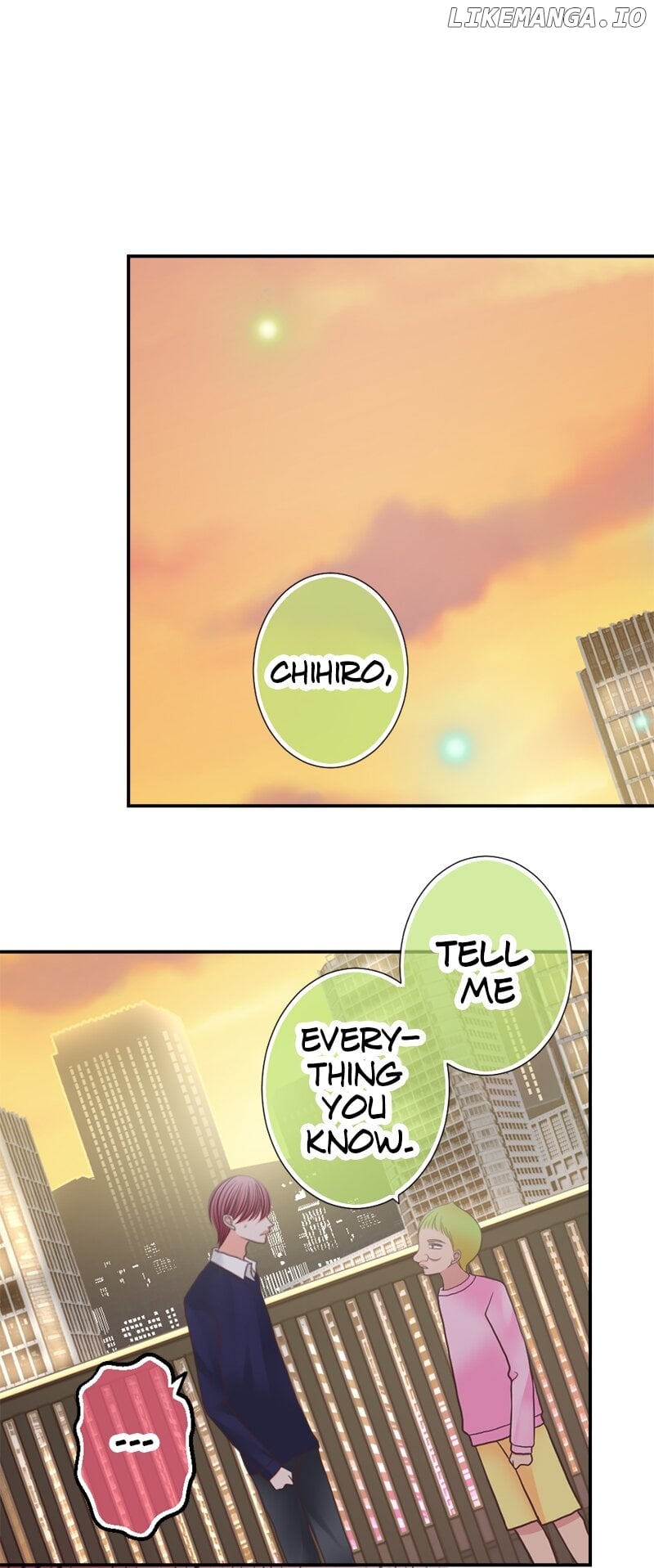 The Double Life of a Daydreaming Actress Chapter 205 - page 5