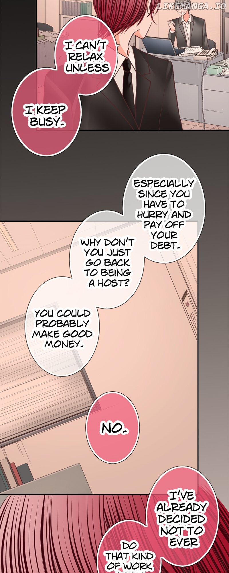 The Double Life of a Daydreaming Actress Chapter 205 - page 7