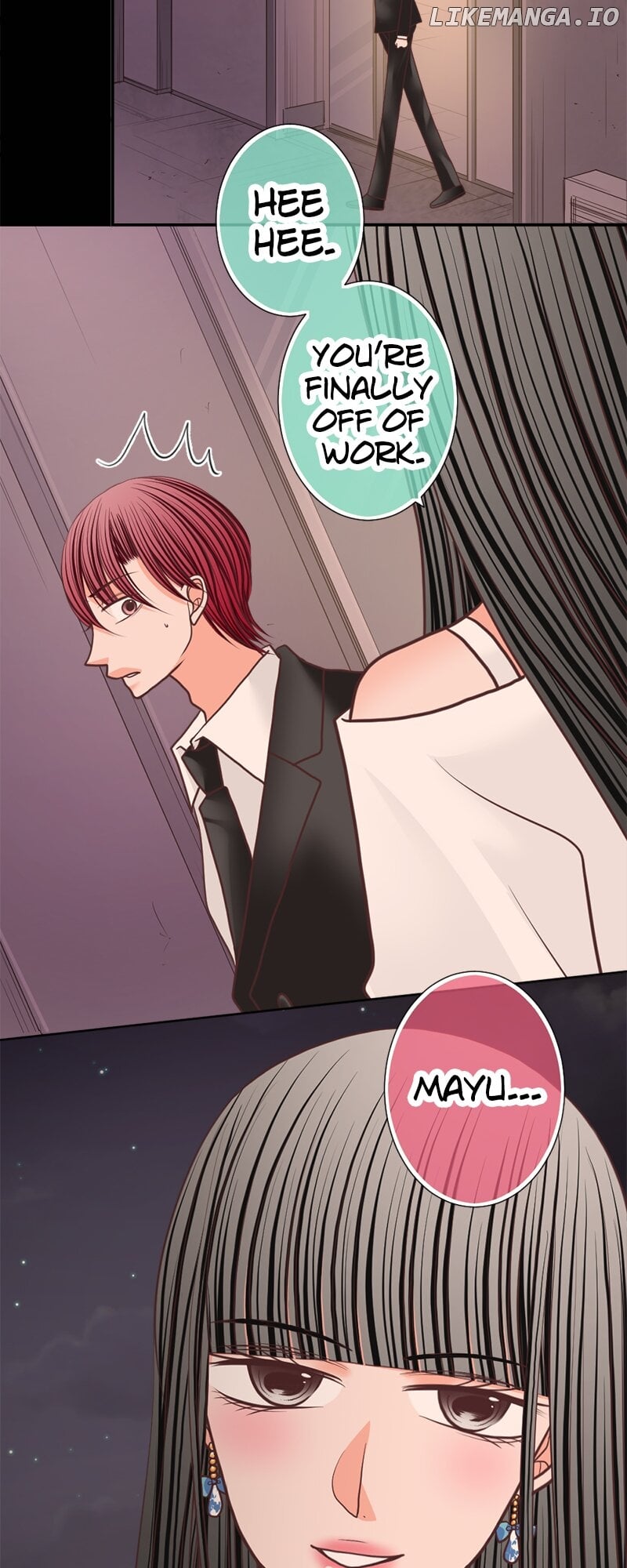 The Double Life of a Daydreaming Actress Chapter 205 - page 9