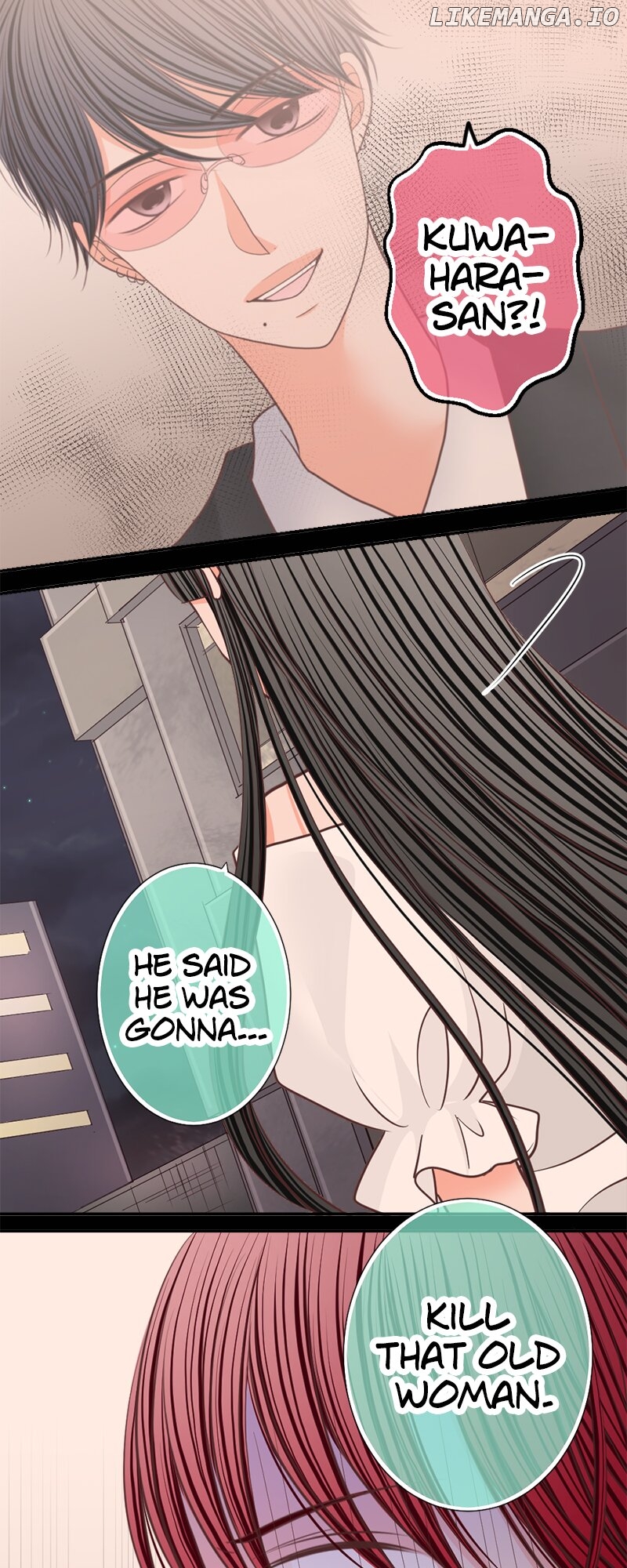 The Double Life of a Daydreaming Actress Chapter 205 - page 18